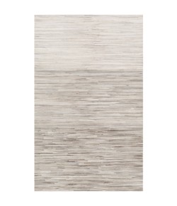 Surya Zander ZND1009 Dark Brown Beige Area Rug 2 ft. X 3 ft. Rectangle
