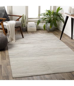 Surya Zander ZND1009 Dark Brown Beige Area Rug 2 ft. X 3 ft. Rectangle