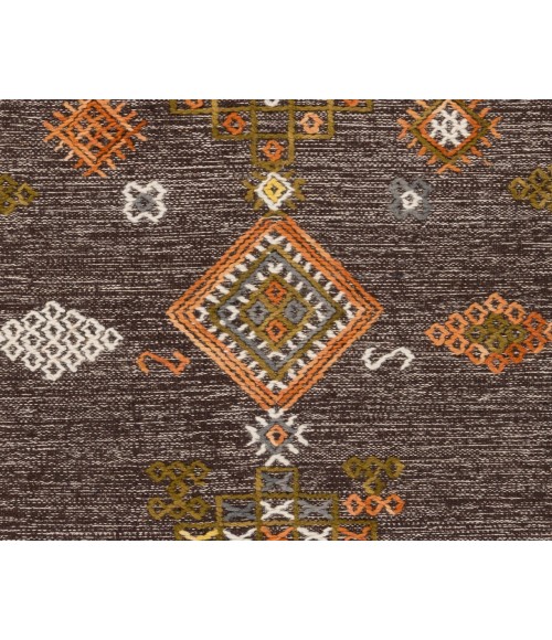Zanafi ZNF-2305 Rug Zanafi ZNF-2305 6' x 9' Handmade Rug