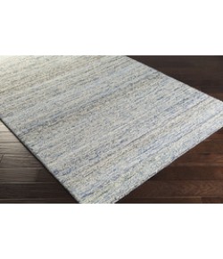 Surya Zola ZOL3000 Denim Dark Blue Area Rug 8 ft. Round