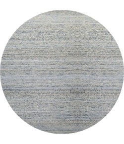 Surya Zola ZOL3000 Denim Dark Blue Area Rug 8 ft. Round