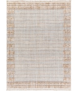 Livabliss Zaragoza ZRZ2302 Medium Gray Cream Area Rug 7 ft. 10 in. X 10 ft. Rectangle
