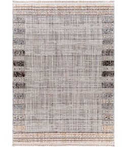 Livabliss Zaragoza ZRZ2308 Cream Light Beige Area Rug 6 ft. 7 in. X 9 ft. Rectangle