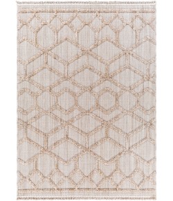 Livabliss Zaragoza ZRZ2309 Cream Light Beige Area Rug 7 ft. 10 in. X 10 ft. Rectangle