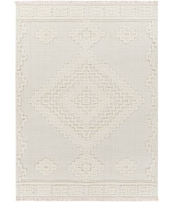 Livabliss Zaragoza ZRZ2316 Cream Area Rug 6 ft. 7 in. X 9 ft. Rectangle