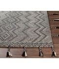ZANAFI TASSELS RUG Surya Zanafi Tassels ZTS-2308 8 10 x 12 Rug