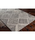 ZANAFI TASSELS RUG Surya Zanafi Tassels ZTS-2309 8 10 x 12 Rug