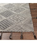 ZANAFI TASSELS RUG Surya Zanafi Tassels ZTS-2309 8 10 x 12 Rug