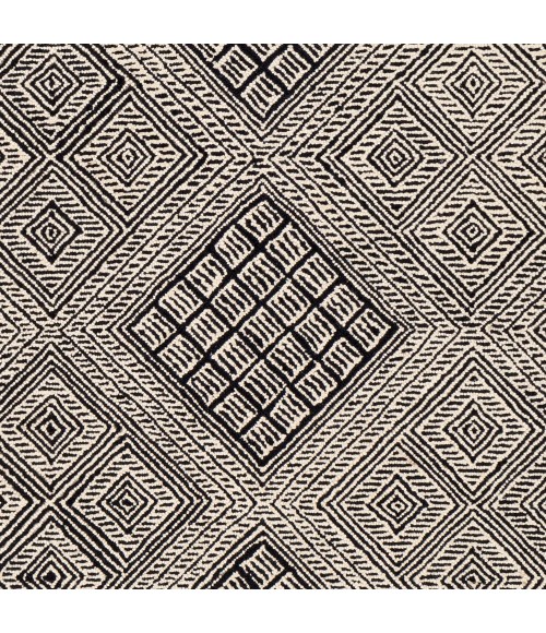 ZANAFI TASSELS RUG Surya Zanafi Tassels ZTS-2309 8 10 x 12 Rug