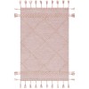 Surya Zanafi Tassels ZTS2310 Multi Area Rug 8 ft. 10 in. X 12 ft. Rectangle