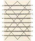 Zanafi Tassels Area Rug Surya Zanafi Tassels ZTS-2311 8'10" x 12' Rug