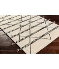 Zanafi Tassels Area Rug Surya Zanafi Tassels ZTS-2311 8'10" x 12' Rug