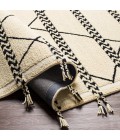 Zanafi Tassels Area Rug Surya Zanafi Tassels ZTS-2311 8'10" x 12' Rug