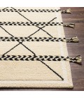 Zanafi Tassels Area Rug Surya Zanafi Tassels ZTS-2311 8'10" x 12' Rug