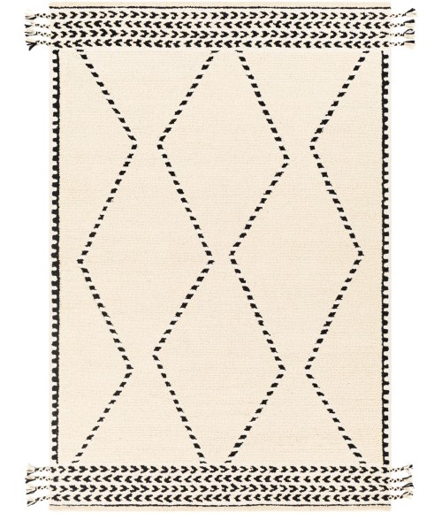Zanafi Tassels Area Rug Surya Zanafi Tassels ZTS-2312 8'10" x 12' Rug