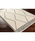 Zanafi Tassels Area Rug Surya Zanafi Tassels ZTS-2312 8'10" x 12' Rug