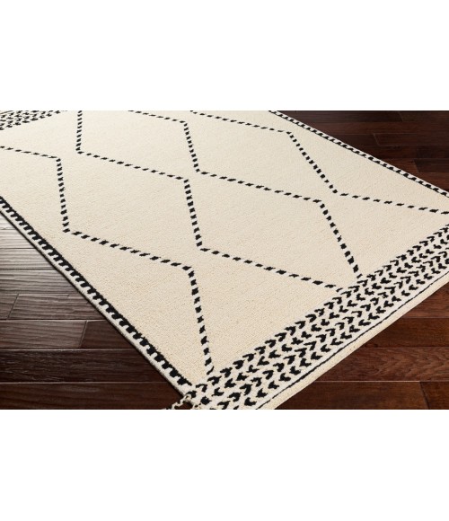 Zanafi Tassels Area Rug Surya Zanafi Tassels ZTS-2312 8'10" x 12' Rug