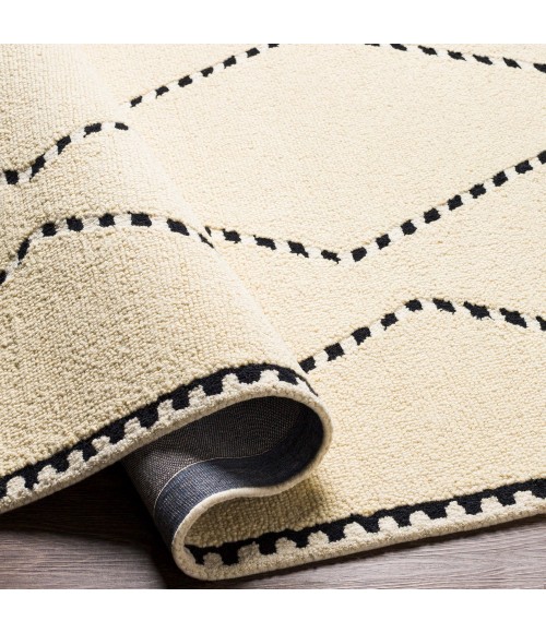 Zanafi Tassels Area Rug Surya Zanafi Tassels ZTS-2312 8'10" x 12' Rug