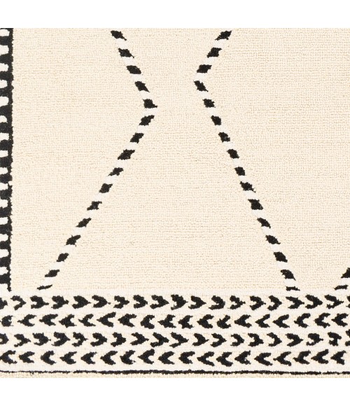 Zanafi Tassels Area Rug Surya Zanafi Tassels ZTS-2312 8'10" x 12' Rug