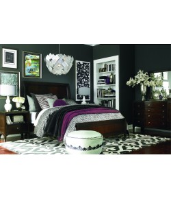 Surya Zuna ZUN1048 Black Cream Area Rug 9 ft. X 13 ft. Rectangle