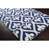 Surya Zuna ZUN1050 Violet Cream Area Rug 9 ft. X 13 ft. Rectangle