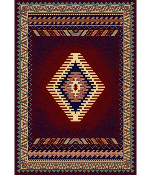 United Weavers Manhattan Tuscon-8x11 Rug