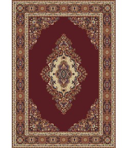 United Weavers Manhattan 35334 Cathedral Burgundy Area Rug 7 Ft. 10 X 10 Ft. 6 Rectangle