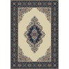 United Weavers Manhattan 35397 Cathedral Cream Area Rug 5 Ft. 3 X 7 Ft. 6 Rectangle