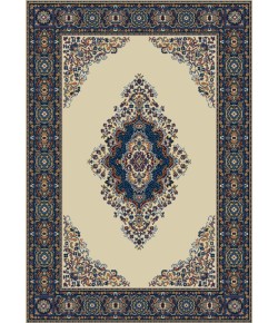 United Weavers Manhattan 35397 Cathedral Cream Area Rug 5 Ft. 3 X 7 Ft. 6 Rectangle