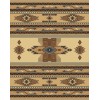 United Weavers Manhattan 36014 Phoenix Berber Area Rug 3 Ft. 11 X 5 Ft. 3 Rectangle