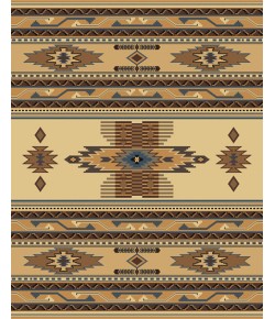 United Weavers Manhattan 36014 Phoenix Berber Area Rug 3 Ft. 11 X 5 Ft. 3 Rectangle