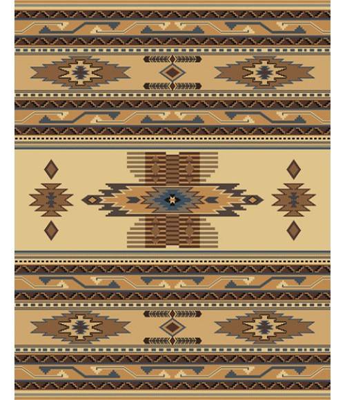 United Weavers Manhattan Phoenix-5x8 Rug