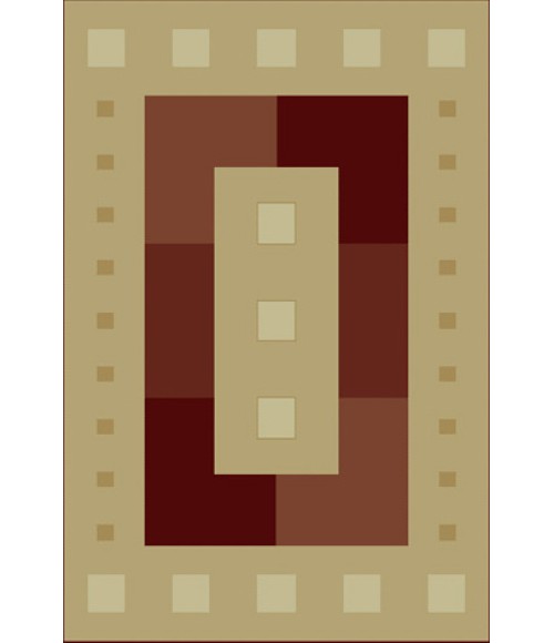 United Weavers Manhattan Time-Square-7Runner Rug