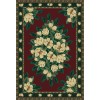 United Weavers Manhattan 37034 Magnolia Burgundy Area Rug 7 Ft. 10 X 10 Ft. 6 Rectangle