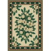 United Weavers Manhattan 37097 Magnolia Cream Area Rug 7 Ft. 10 X 10 Ft. 6 Rectangle