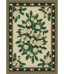 United Weavers Manhattan 37097 Magnolia Cream Area Rug 3 Ft. 11 X 5 Ft. 3 Rectangle