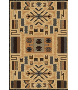 United Weavers Manhattan 38572 Pelham Grey Area Rug 5 Ft. 3 X 7 Ft. 6 Rectangle