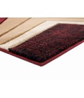United Weavers Bristol Burgundy 2050-10034 1 ft. 10 in. X 2 ft. 8 in. Rectangle Rug