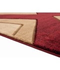 United Weavers Bristol Burgundy 2050-10034 1 ft. 10 in. X 2 ft. 8 in. Rectangle Rug