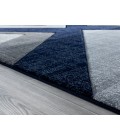 United Weavers Bristol Navy 2050-10064 2 ft. 7 in. X 7 ft. 4 in. Rectangle Rug