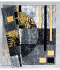 United Weavers Bristol Yellow 2050-10112 7 ft. 10 in. X 10 ft. 6 in. Rectangle Rug