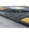 United Weavers Bristol Yellow 2050-10112 7 ft. 10 in. X 10 ft. 6 in. Rectangle Rug