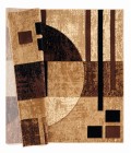 United Weavers Bristol Brown 2050-10150 2 ft. 7 in. X 7 ft. 4 in. Rectangle Rug