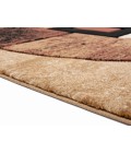 United Weavers Bristol Brown 2050-10150 2 ft. 7 in. X 7 ft. 4 in. Rectangle Rug
