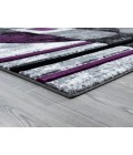 United Weavers Bristol Plum 2050-10182 7 ft. 10 in. X 10 ft. 6 in. Rectangle Rug