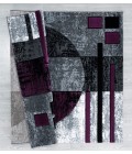 United Weavers Bristol Plum 2050-10182 7 ft. 10 in. X 10 ft. 6 in. Rectangle Rug