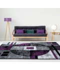 United Weavers Bristol Plum 2050-10182 7 ft. 10 in. X 10 ft. 6 in. Rectangle Rug