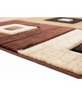 United Weavers Bristol Brown 2050-10250 2 ft. 7 in. X 4 ft. 2 in. Rectangle Rug