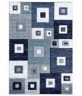 United Weavers Bristol Navy 2050-10264 1 ft. 10 in. X 2 ft. 8 in. Rectangle Rug