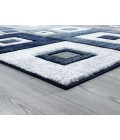 United Weavers Bristol Navy 2050-10264 7 ft. 10 in. Round Round Rug